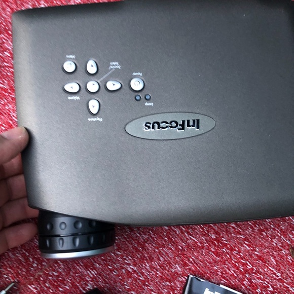 NEW PROJECTOR - Picture 2 of 12